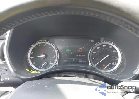 2022 Toyota Highlander Xle z USA, uszkodzony, nr VIN 5TDGZRAHXNS543471